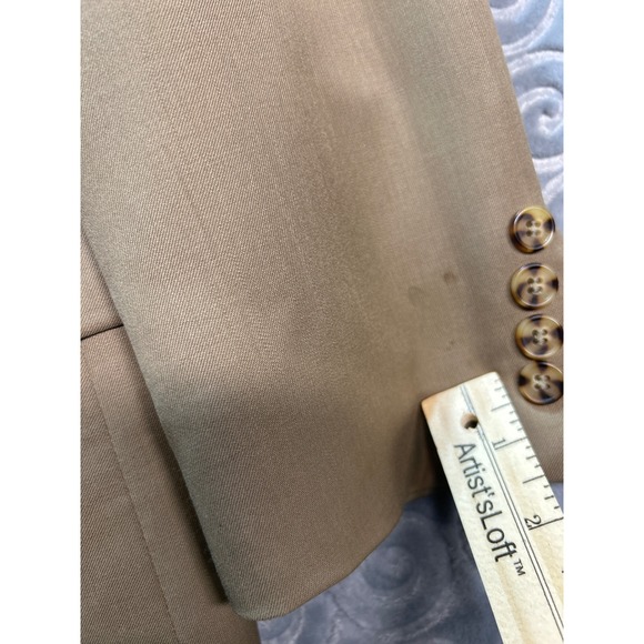 Tommy Hilfiger Blazer Jacket Two Button‎ Closure Classic Fit Men's **READ** - Picture 6 of 14